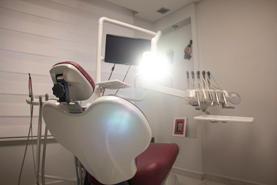 laser treatment