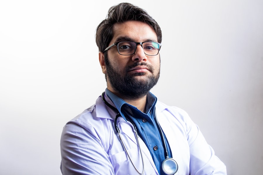 professional doctor