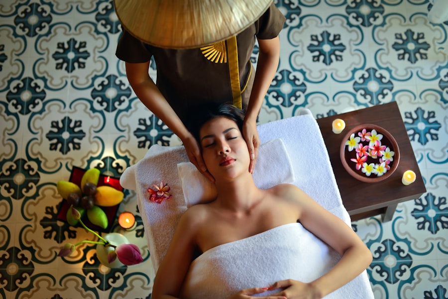 massage techniques