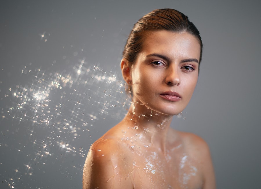 laser skin treatment
