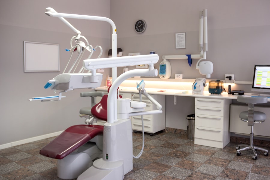 Photo clinic equipment