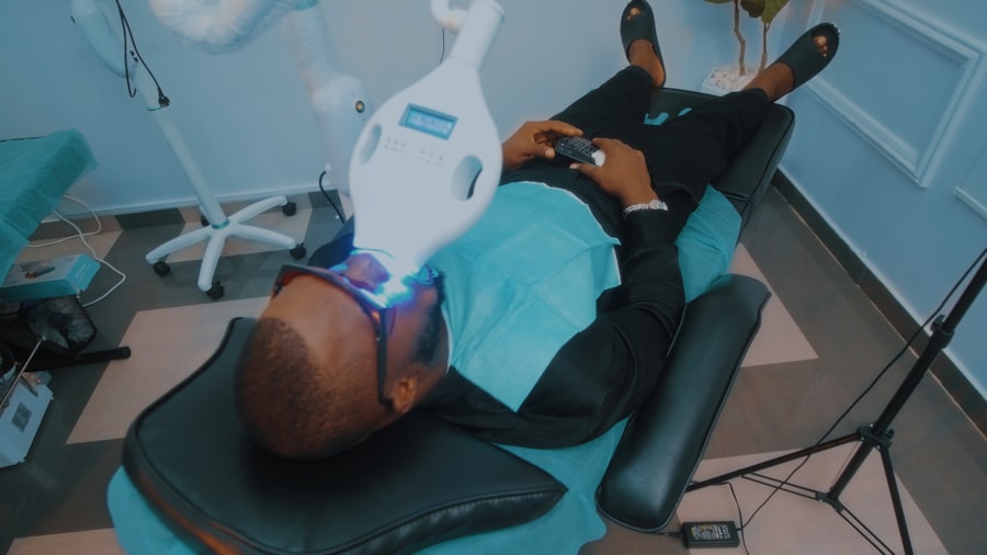 Photo Ultrasonic Therapy