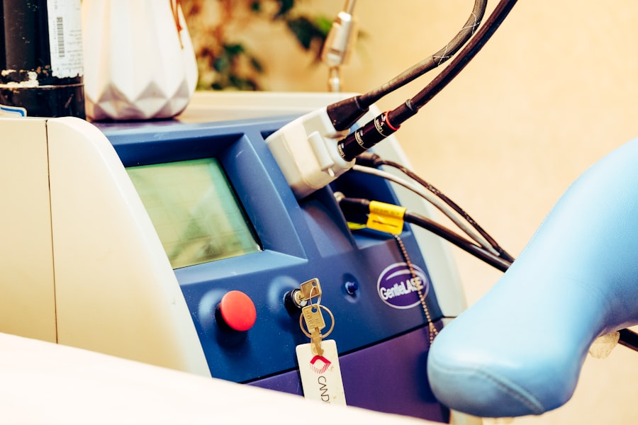 Photo treatment depth and energy control