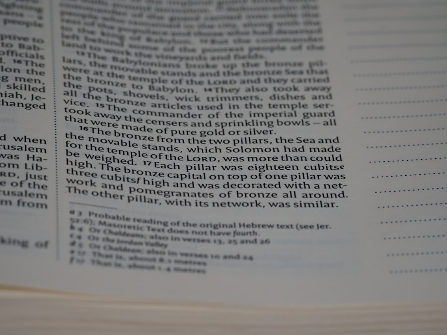 Photo research summary