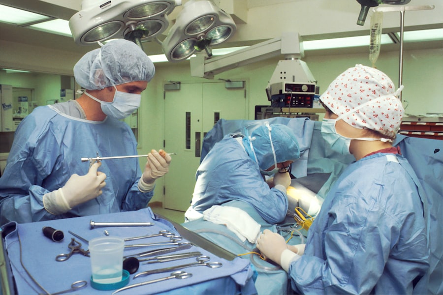 Photo Flap surgery