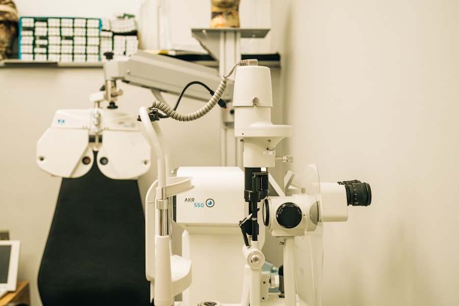 Photo ophthalmic treatments