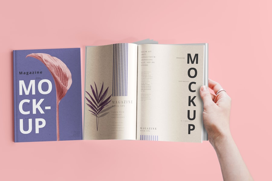 Photo medical beauty advertising