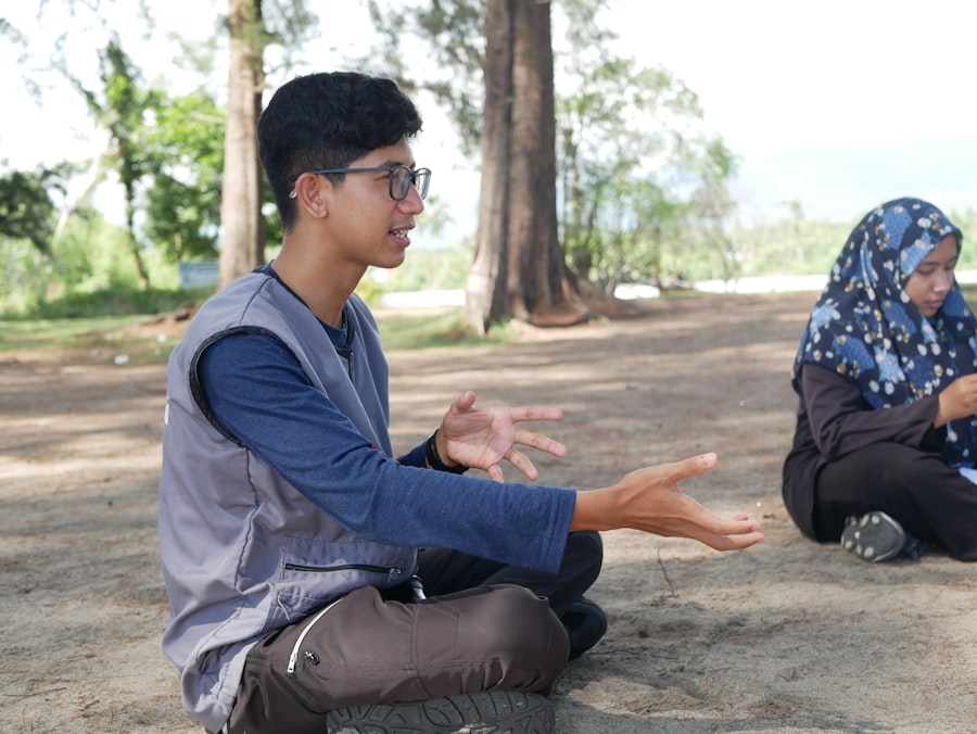 Photo Preoperative consultation