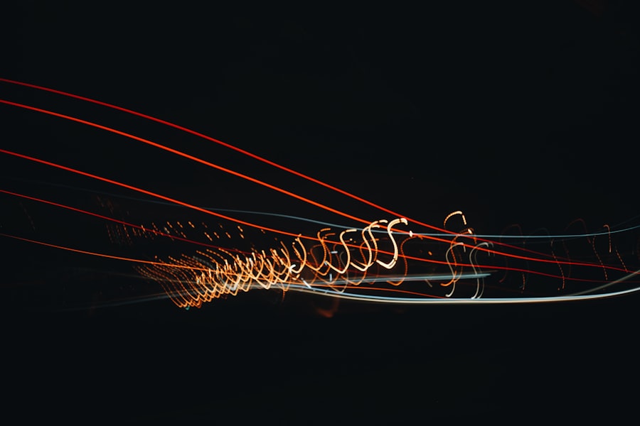 Photo nerve conduction process