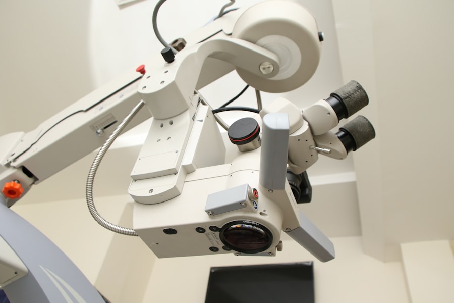 microscope root canal treatment