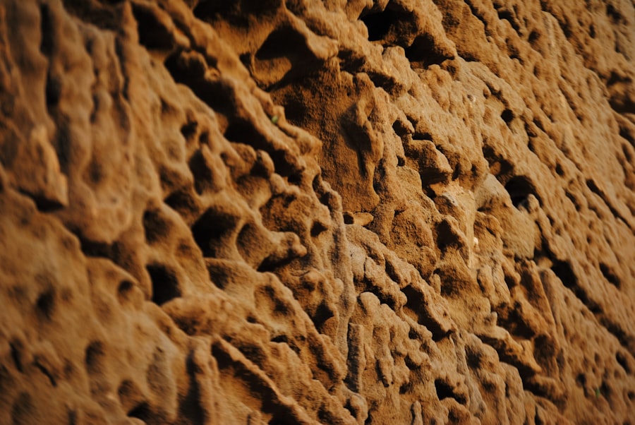 Photo tear trough formation