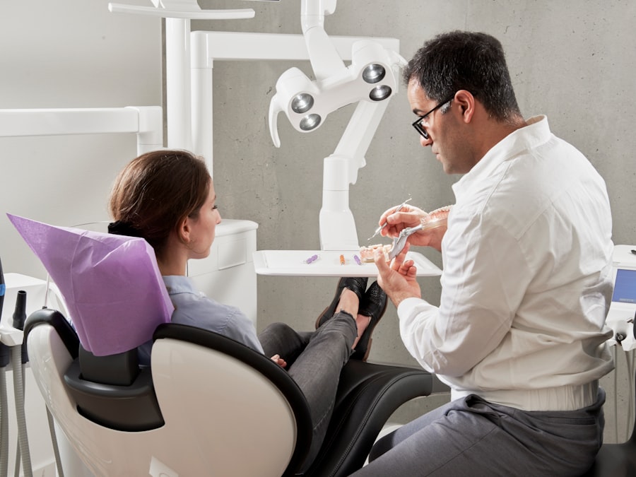 Photo dentist